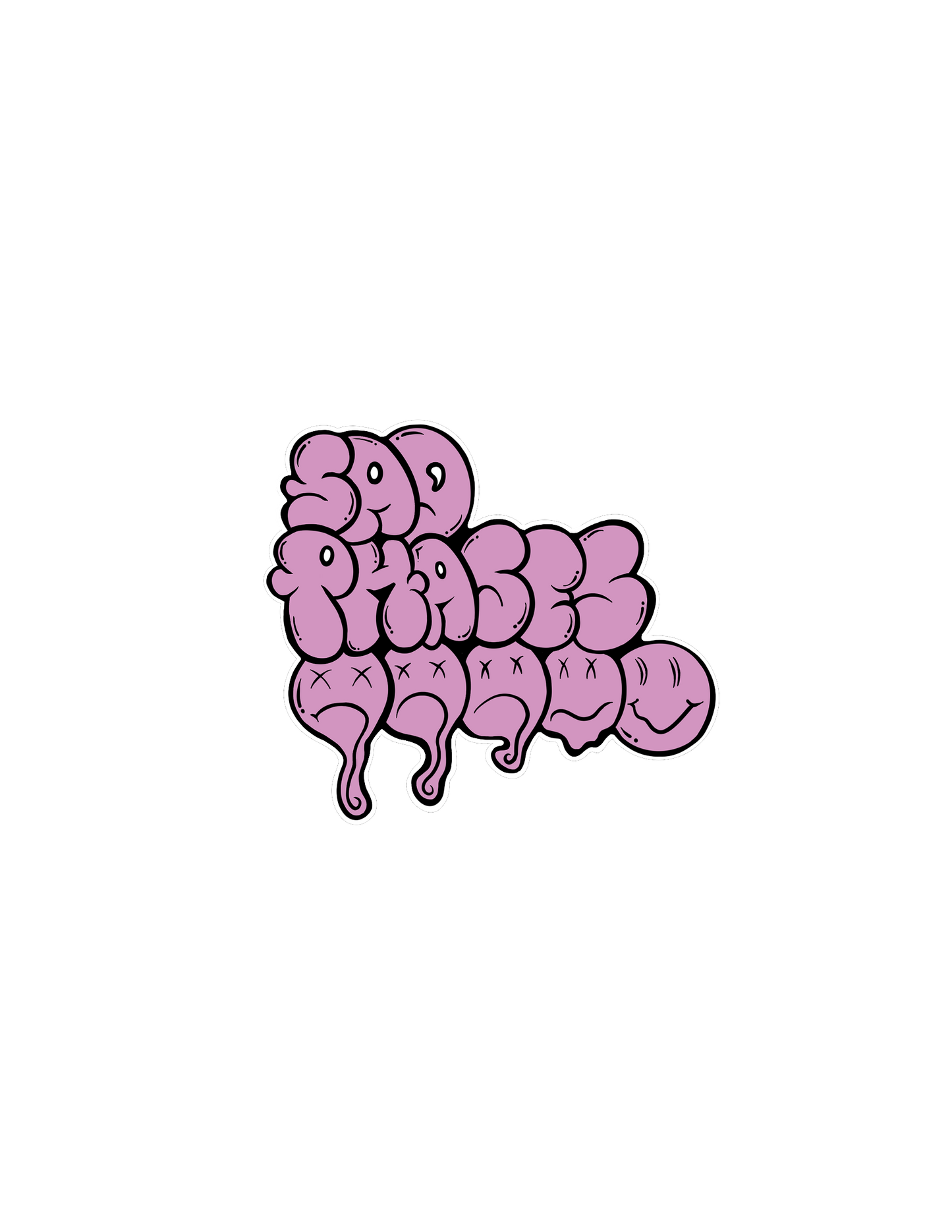 SADPHASES Sticker Pack